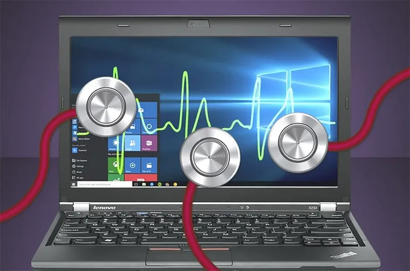 Cách Kiểm Tra Phần Cứng Bị Lỗi (7)