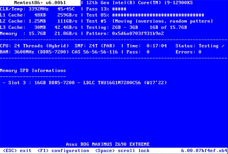 Cách Kiểm Tra Phần Cứng Bị Lỗi (8)