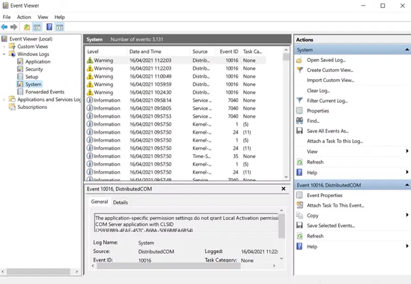 Cách Kiểm Tra Phần Cứng Bị Lỗi (9)