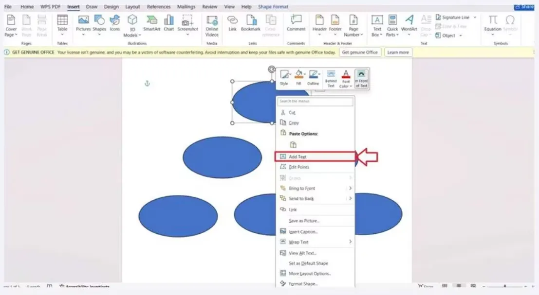 Cách Làm Cây Gia Phả Trong Word (19)