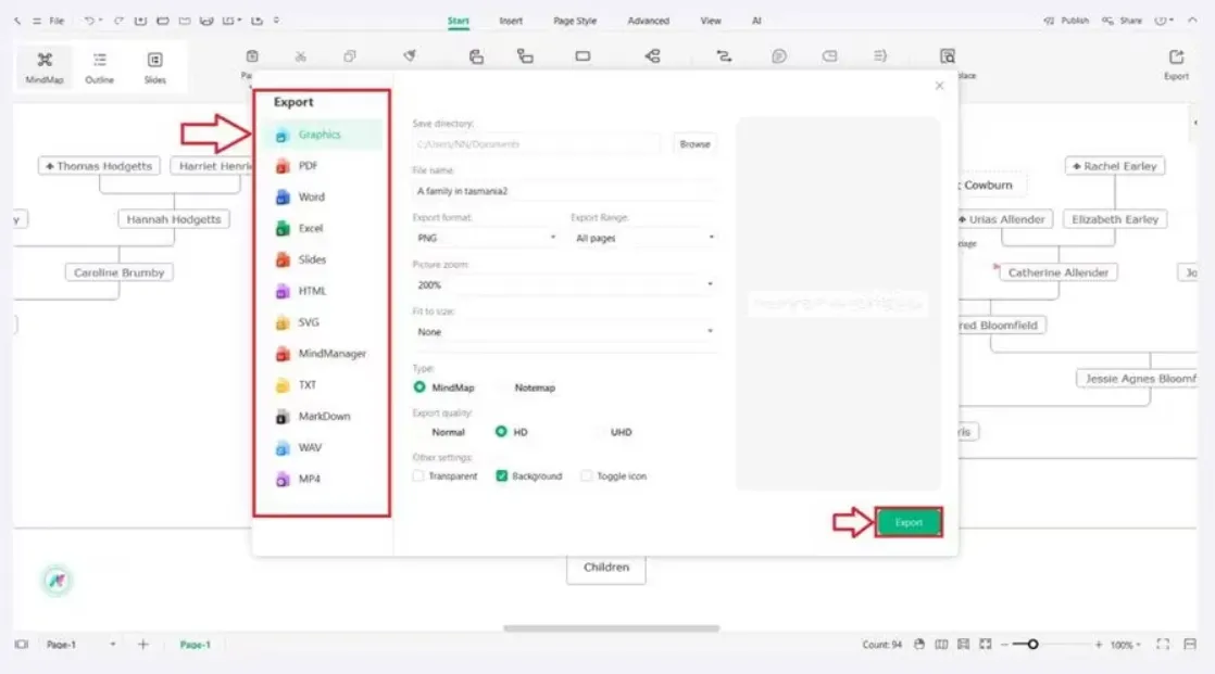 Cách Làm Cây Gia Phả Trong Word (22)
