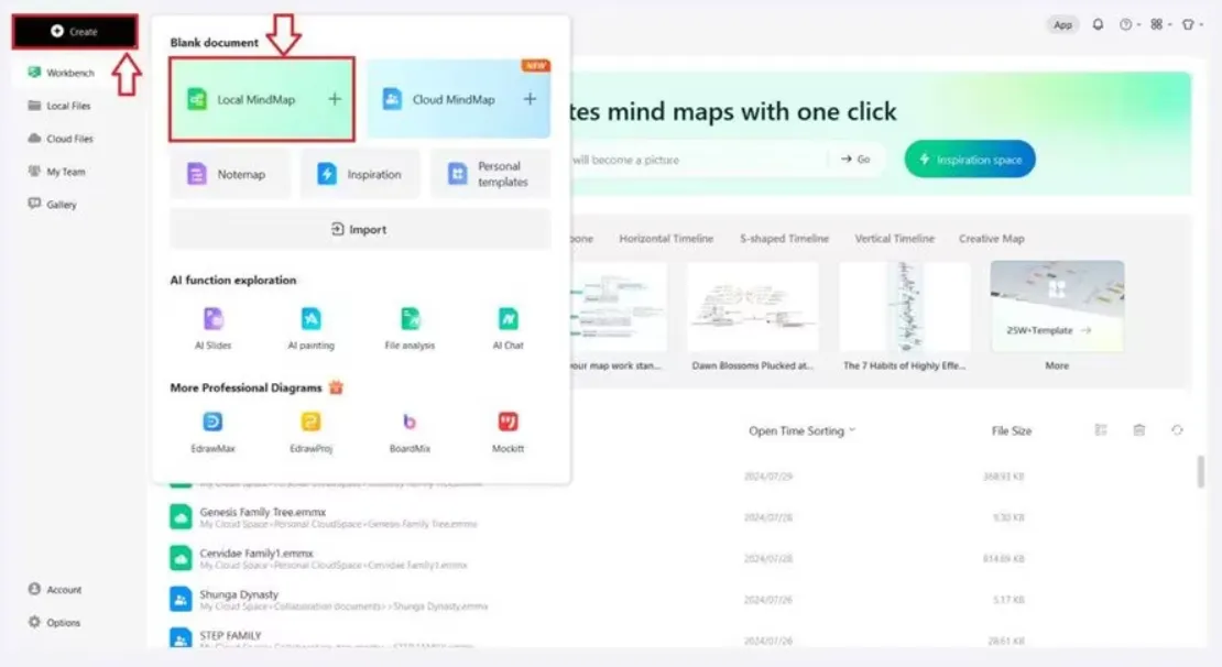 Cách Làm Cây Gia Phả Trong Word (7)
