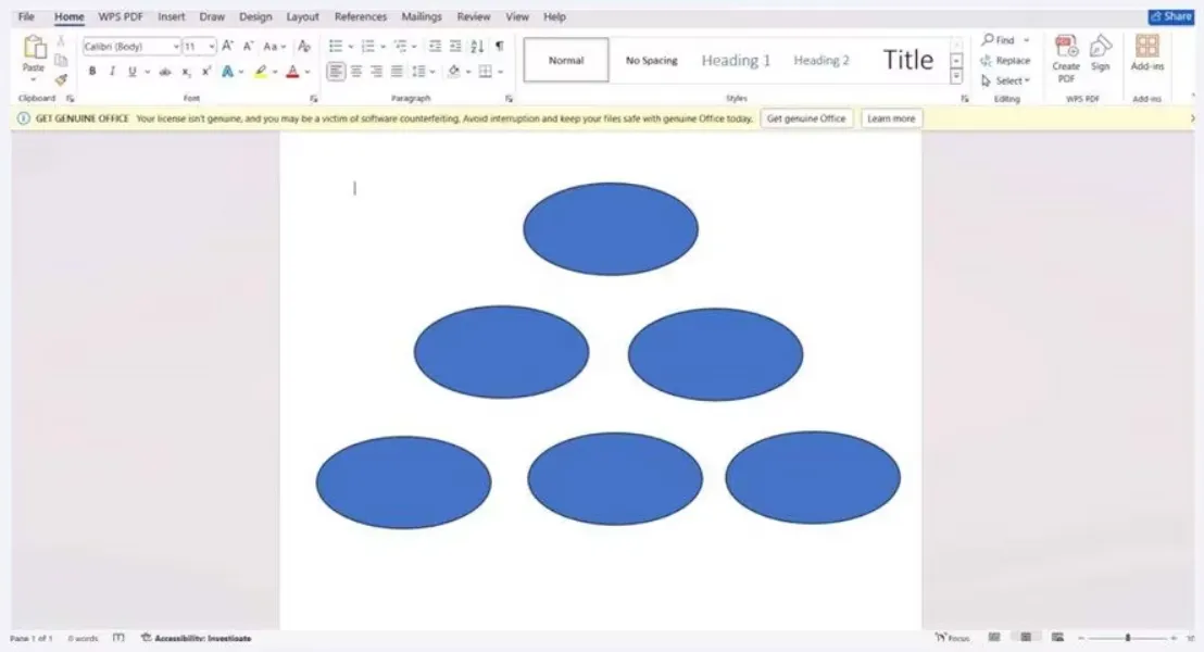 Cách Làm Cây Gia Phả Trong Word (8)
