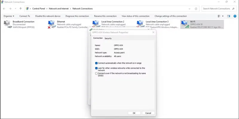 Cách Nhận Tín Hiệu Wi Fi Mạnh Hơn Trên Windows (3)