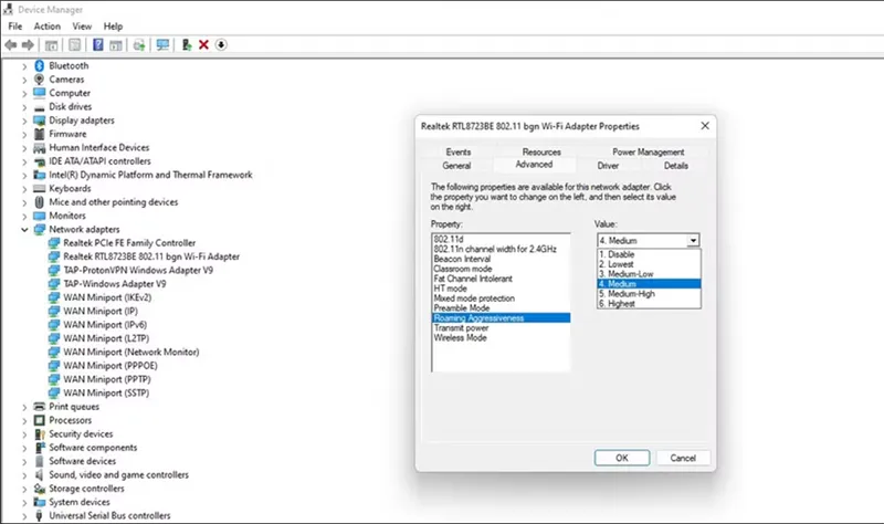 Cách Nhận Tín Hiệu Wi Fi Mạnh Hơn Trên Windows (6)