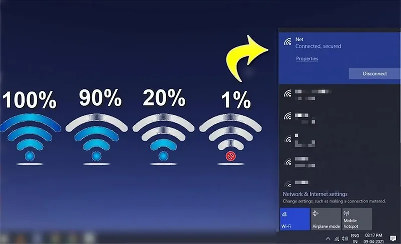 Cách Nhận Tín Hiệu Wi Fi Mạnh Hơn Trên Windows (7)