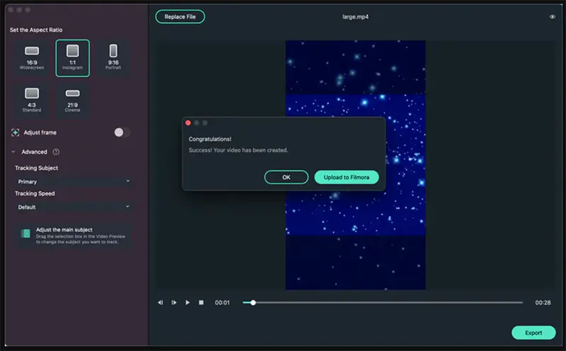 Cách Thay đổi Kích Thước Video Trên Mac (15)