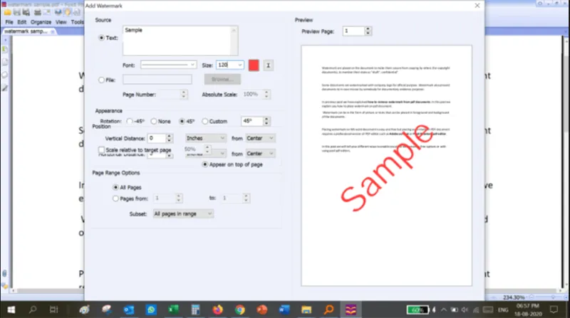 Cách Thêm Hình Mờ Vào Pdf (1)