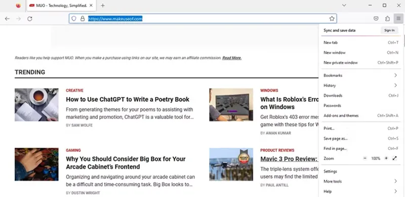 Cách Thêm Trang Web đáng Tin Cậy Trên Windows 11 (18)