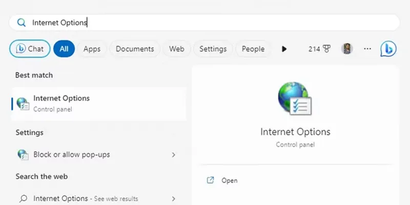 Cách Thêm Trang Web đáng Tin Cậy Trên Windows 11 (4)