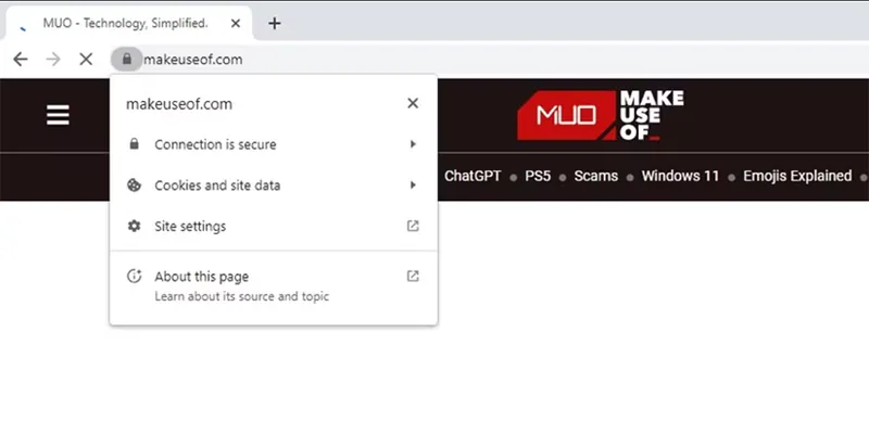 Cách Thêm Trang Web đáng Tin Cậy Trên Windows 11 (6)