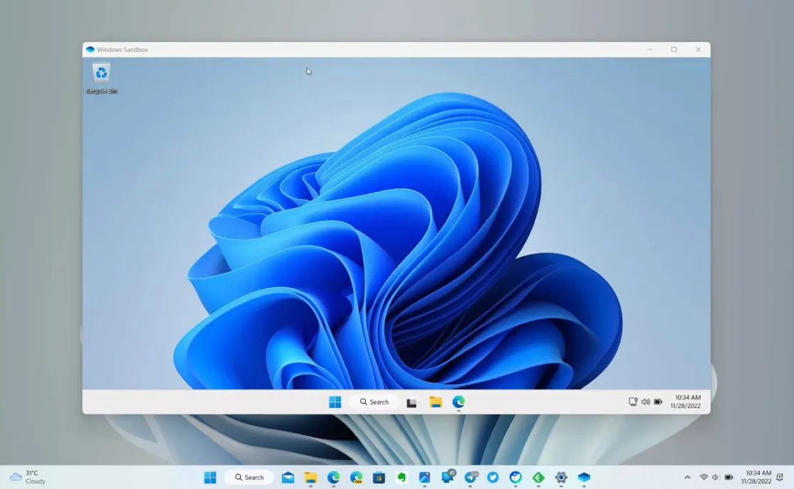 Cách Truyền File Giữa Máy ảo Và Pc Trên Vmware Và Virtualbox (3)