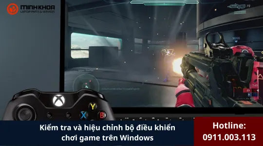 Kiểm Tra Và Hiệu Chỉnh Bộ điều Khiển Chơi Game Trên Windows (1)