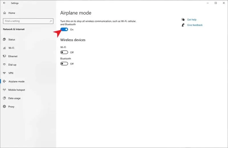 Laptop Bật Chế độ Máy Bay Có Bị Sét đánh Không (21)