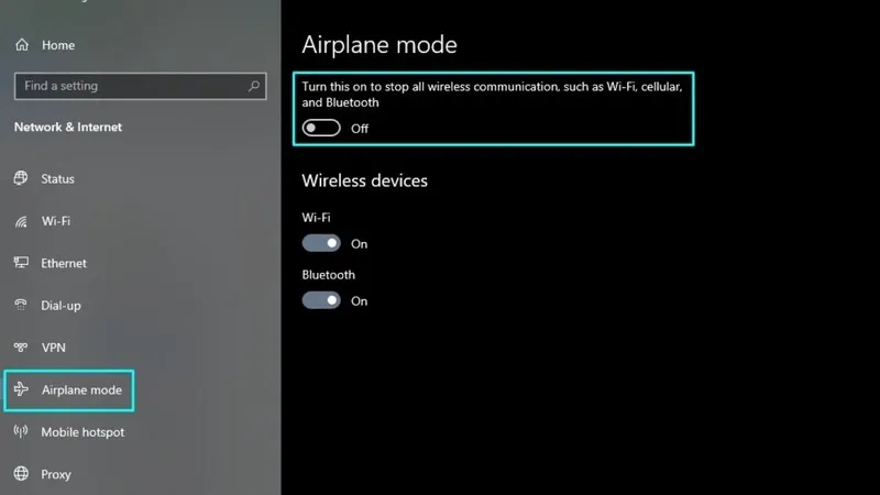 Laptop Bật Chế độ Máy Bay Có Bị Sét đánh Không (8)