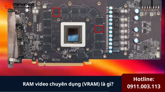 Ram Video Chuyên Dụng (vram) Là Gì (2)