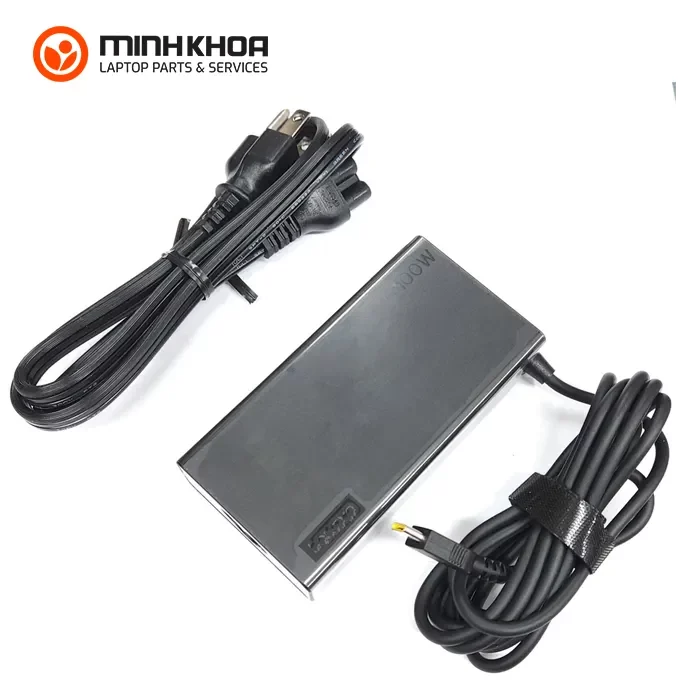 Sạc laptop Lenovo 100W 20V- 5A USB TYPE C zin (4) Sạc Laptop Lenovo 100w 20v 5a Usb Type C Zin (4)