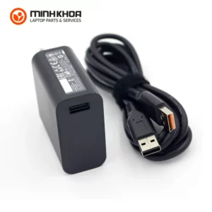 Sạc Laptop Lenovo 40w 20v 2a Usb (3)