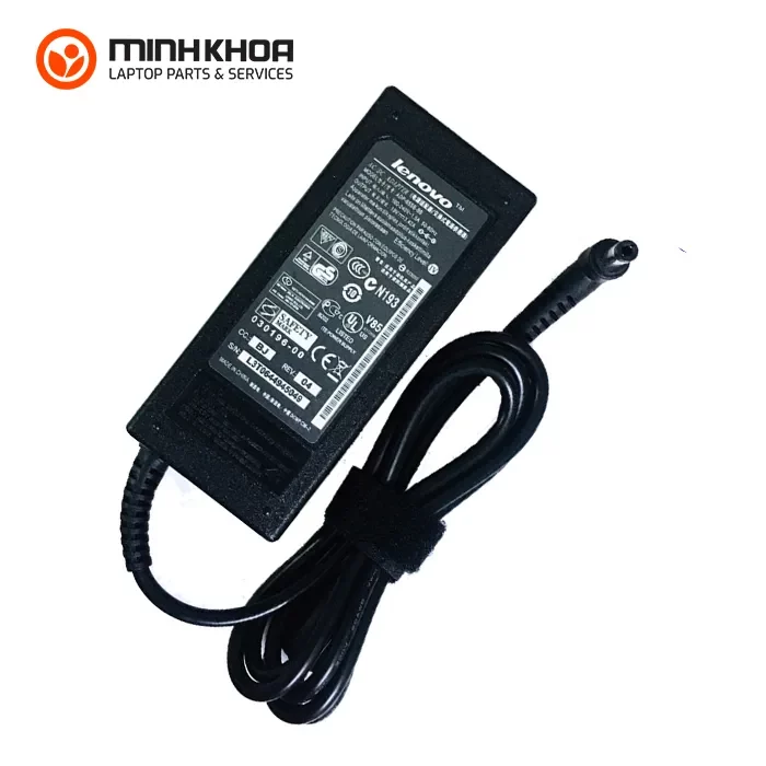 Sạc laptop Lenovo 65W 19V- 3.42A đầu to 5.5x2.5mm zin (1) Sạc Laptop Lenovo 65w 19v 3.42a đầu To 5.5x2.5mm Zin (1)