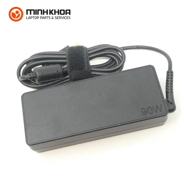 Sạc laptop Lenovo 90W 20V- 4.5A chân vuông USB (4) Sạc Laptop Lenovo 90w 20v 4.5a Chân Vuông Usb (4)