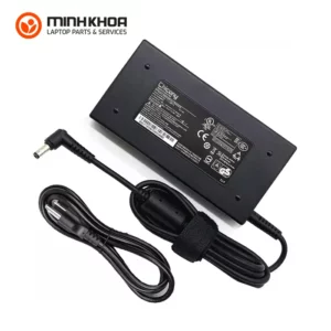 Sạc Laptop Msi 120w 19.5v 6.15a Chân Thường 5.5×2.5mm Zin
