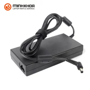 Sạc Laptop Msi 180w 19.5v 9.23a 5.5×2.5mm Zin Cho Msi Gs65 Gs63 Gs63vr Ge72vr (4)