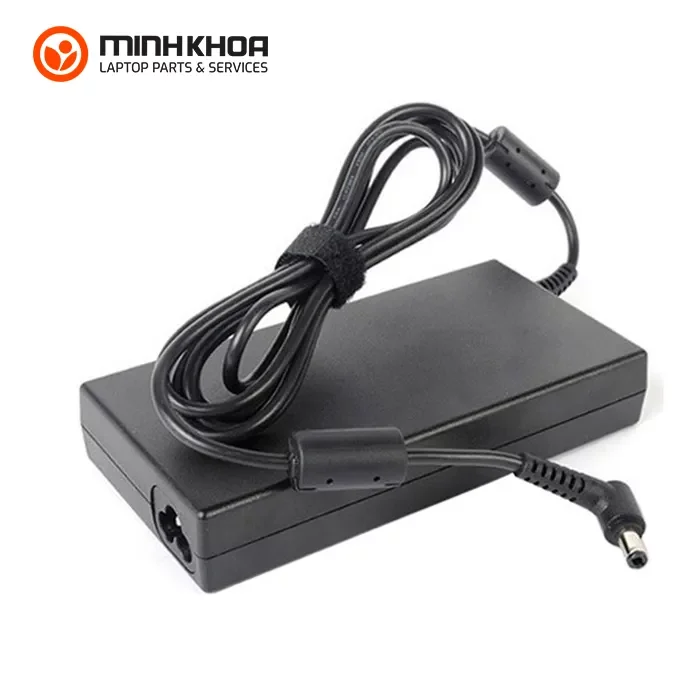 Sạc Laptop Msi 180w 19.5v 9.23a 5.5×2.5mm Zin Cho Msi Gs65 Gs63 Gs63vr Ge72vr (4)