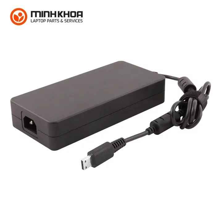 Sạc laptop MSI 280W 20V-14A USB mini cho MSI Raider Vector GE66 GP66 GE76 GP76 (1) Sạc Laptop Msi 280w 20v 14a Usb Mini Cho Msi Raider Vector Ge66 Gp66 Ge76 Gp76 (1)