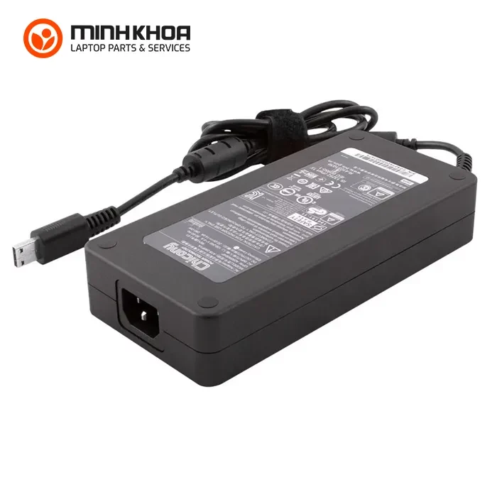 Sạc Laptop Msi 280w 20v 14a Usb Mini Cho Msi Raider Vector Ge66 Gp66 Ge76 Gp76 (2)