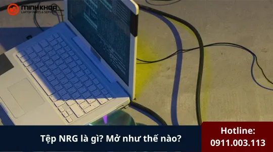 Tệp Nrg Là Gì Mở Như Thế Nào (2)