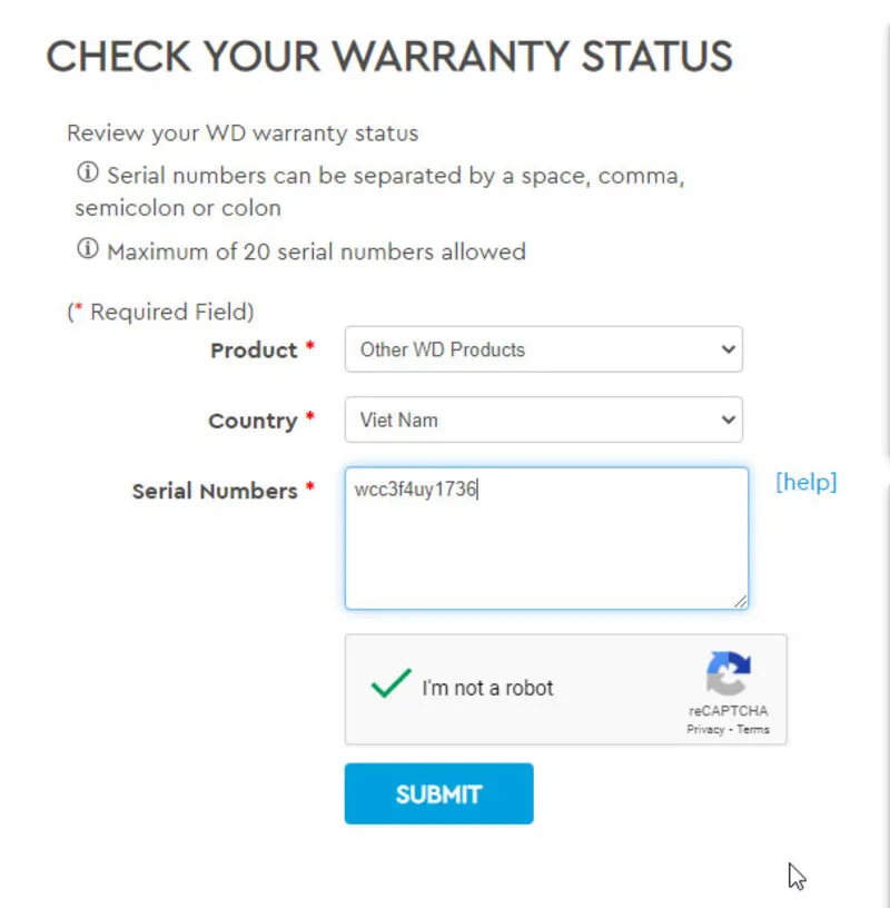 Wd Warranty Check (24)