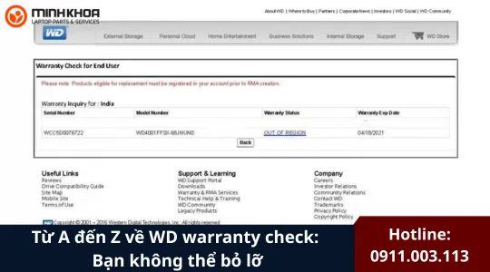 Wd Warranty Check (30)