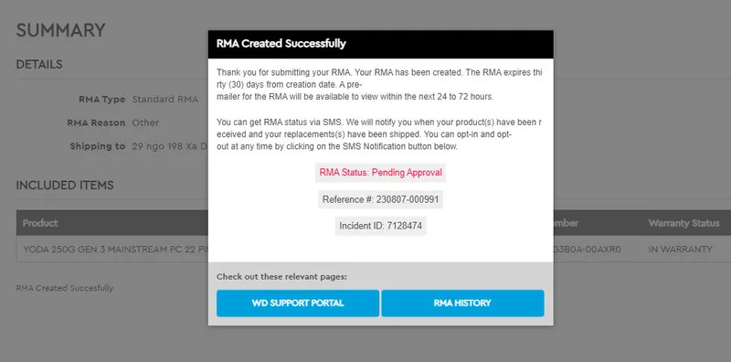 Wd Warranty Check (7)