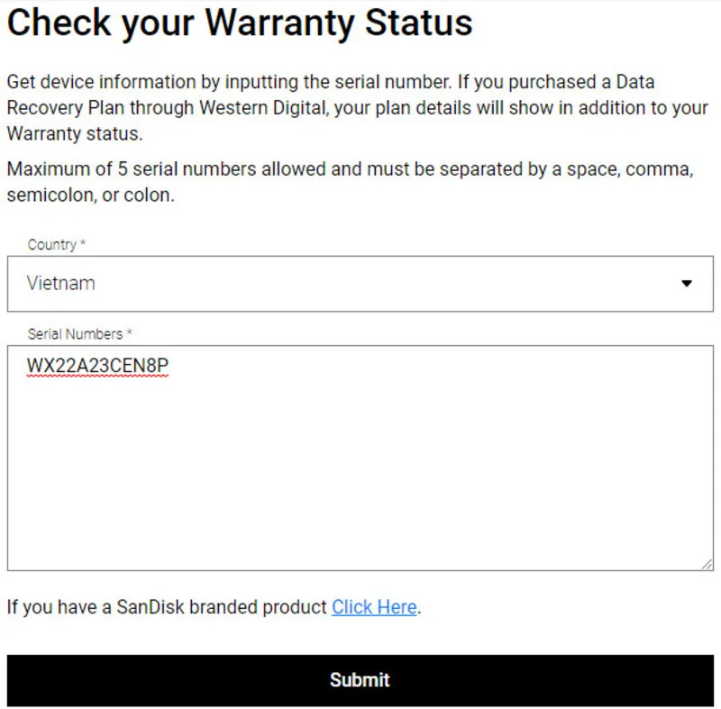 Wd Warranty Check (9)