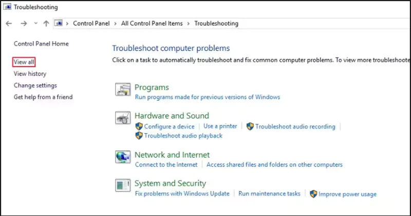 Lỗi ứng Dụng Photos Trên Windows 10 (3)