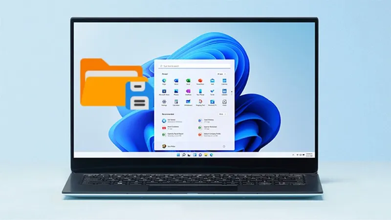 Mở Windows Computer Management Tool (9)