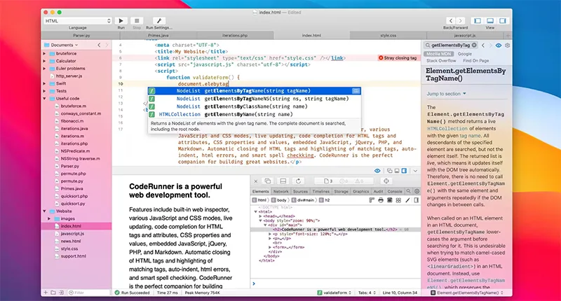 6+ Lựa Chọn Thay Thế Cho Notepad ++ Trên Mac (1)