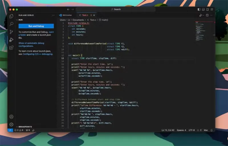 6+ Lựa Chọn Thay Thế Cho Notepad ++ Trên Mac (10)