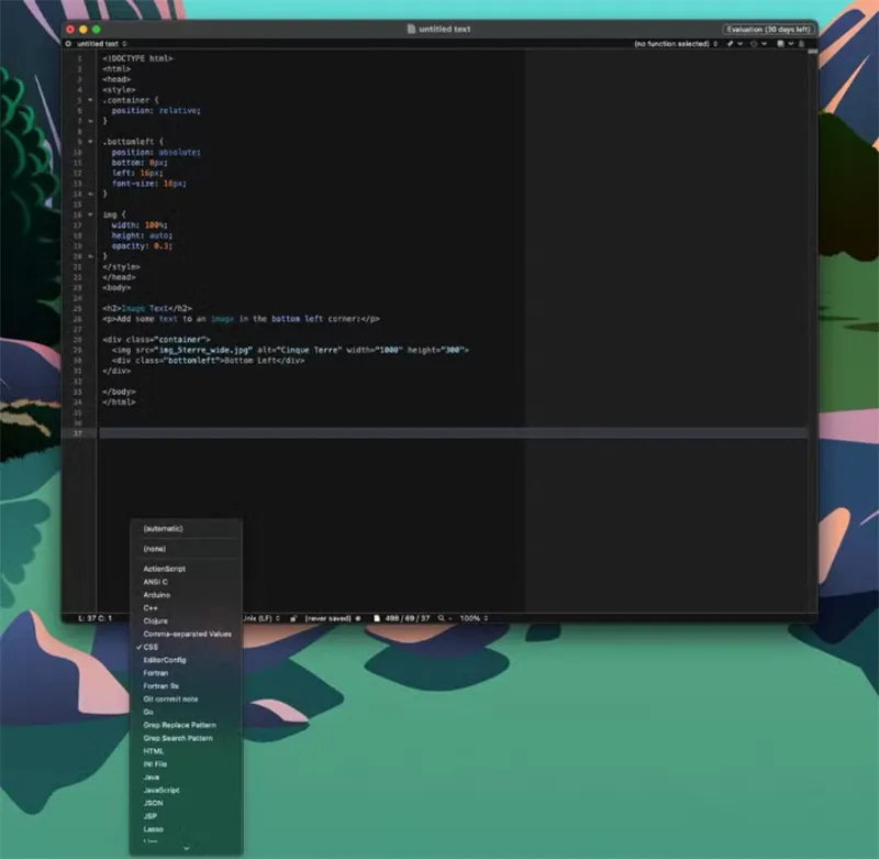 6+ Lựa Chọn Thay Thế Cho Notepad ++ Trên Mac (12)