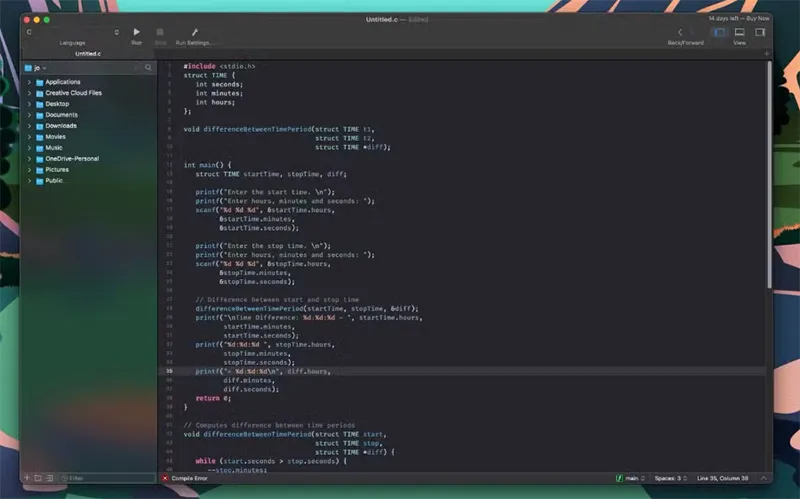 6+ Lựa Chọn Thay Thế Cho Notepad ++ Trên Mac (13)