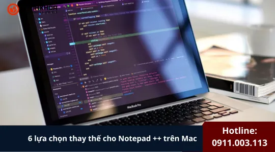 6+ Lựa Chọn Thay Thế Cho Notepad ++ Trên Mac (2)