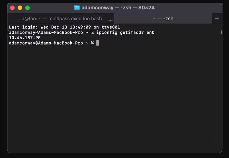 Cách Chạy Ipconfig Trên Máy Mac (1)
