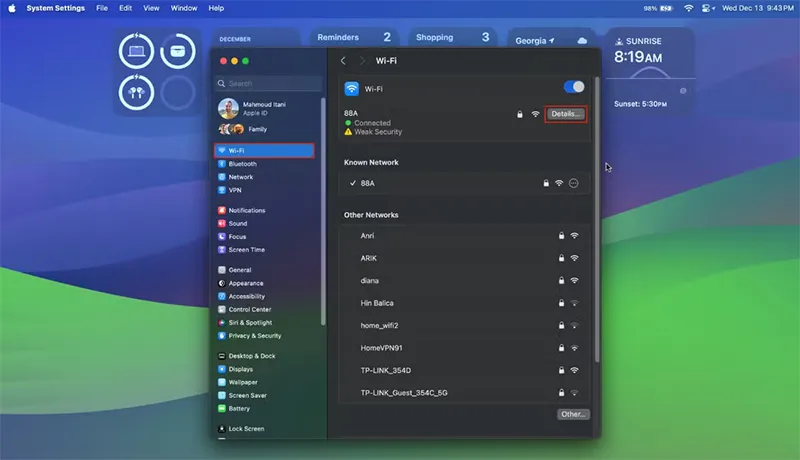 Cách Chạy Ipconfig Trên Máy Mac (7)