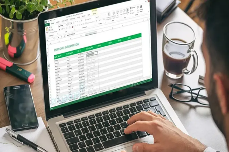 Cách Dùng Hàm Vlookup 2 điều Kiện Trong Excel (1)