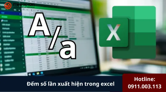 Đếm Số Lần Xuất Hiện Trong Excel (3)