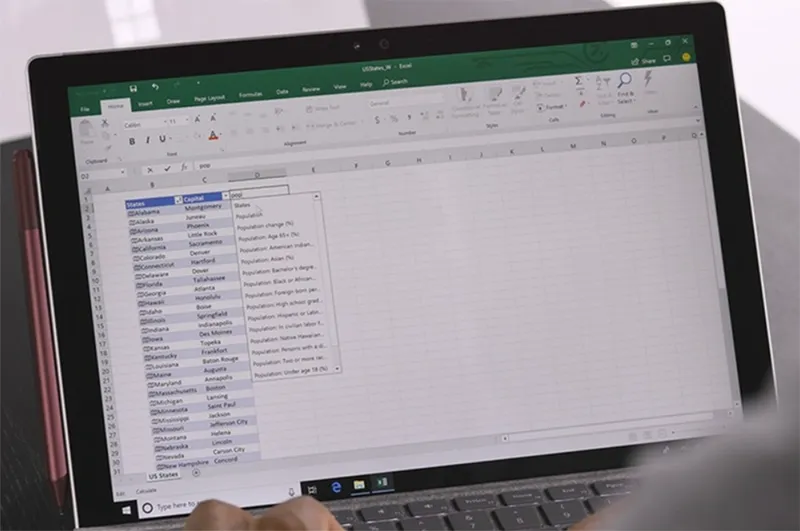 Hàm Lọc Trùng Trong Excel (11)