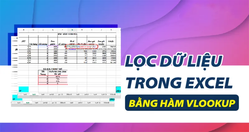 Hàm Lọc Trùng Trong Excel (9)