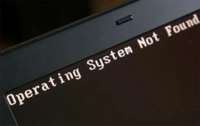 Khắc Phục Lỗi Operating System Not Found (7)
