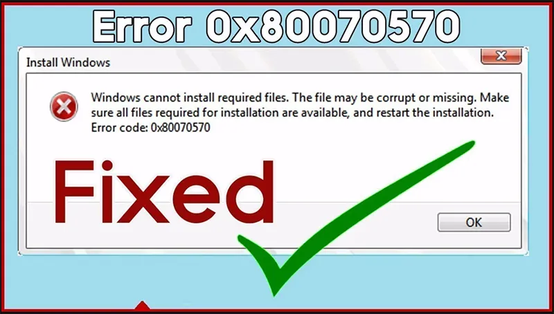 Lỗi 0x80070570 Là Gì (9)