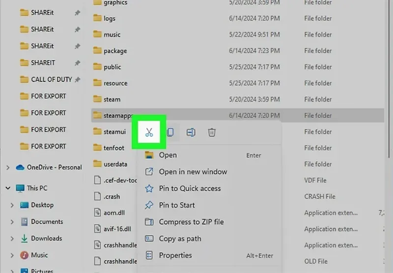 Lỗi Steam Disk Write Là Gì (1)
